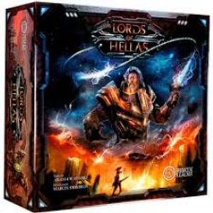 Lords Of Hellas